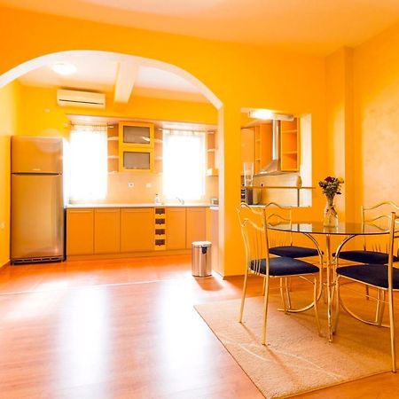 Apartment Sofija Nis Bagian luar foto