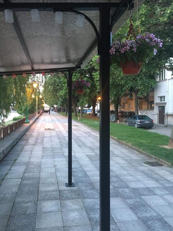 Apartment Sofija Nis Bagian luar foto