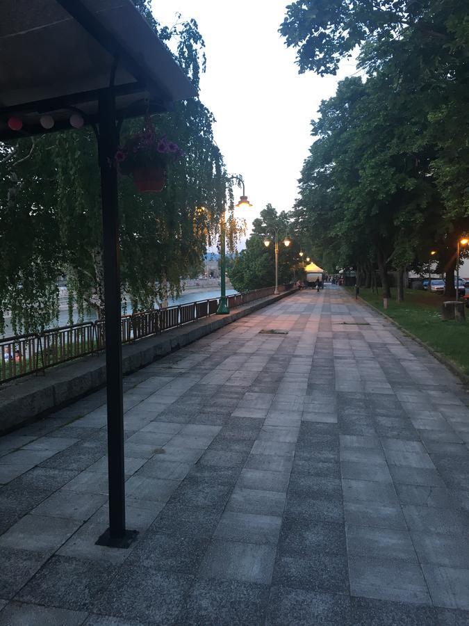 Apartment Sofija Nis Bagian luar foto