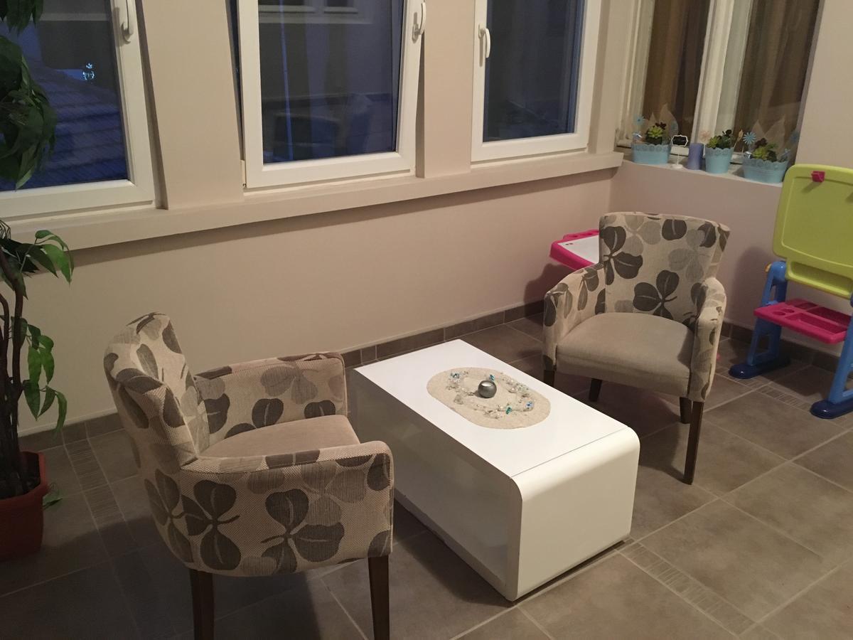 Apartment Sofija Nis Bagian luar foto